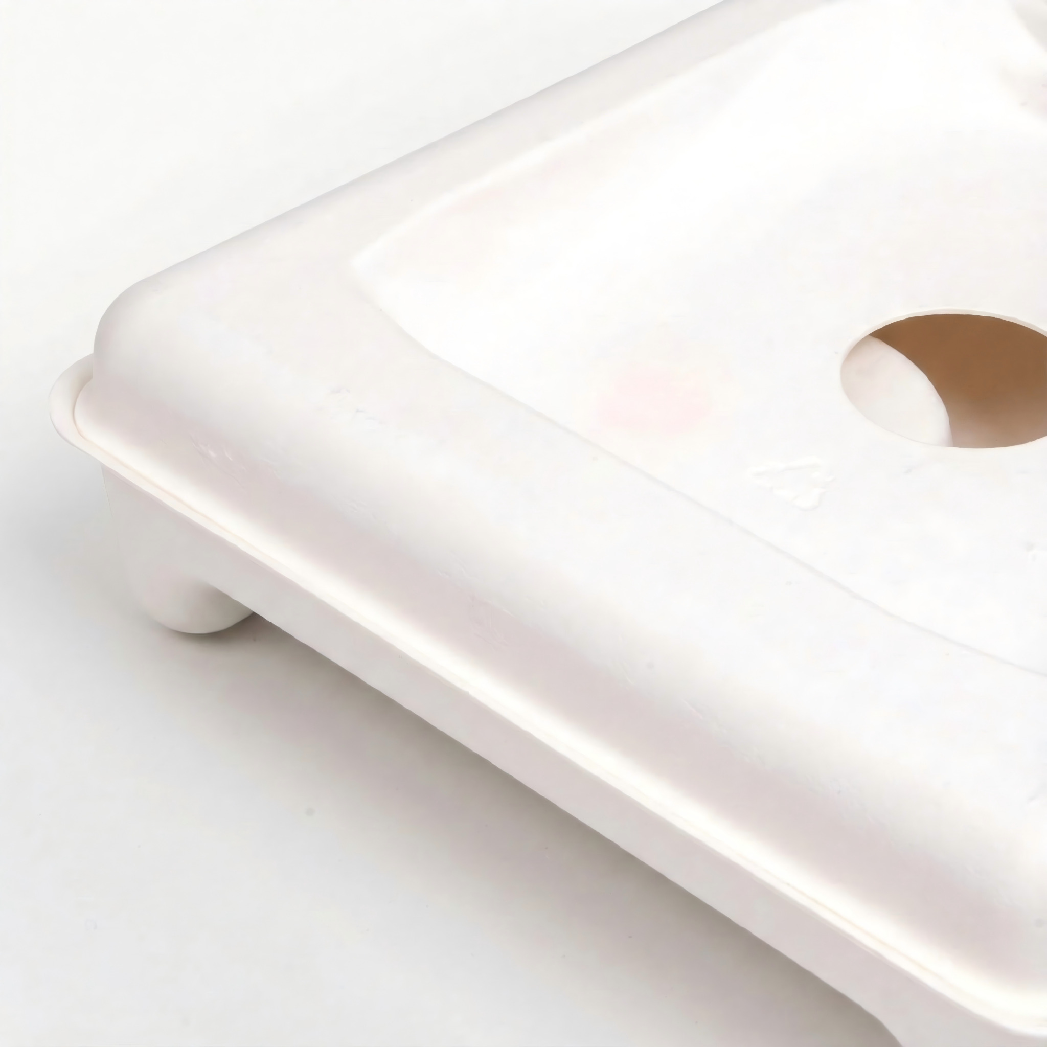 Wet Press Molded Pulp Inserts