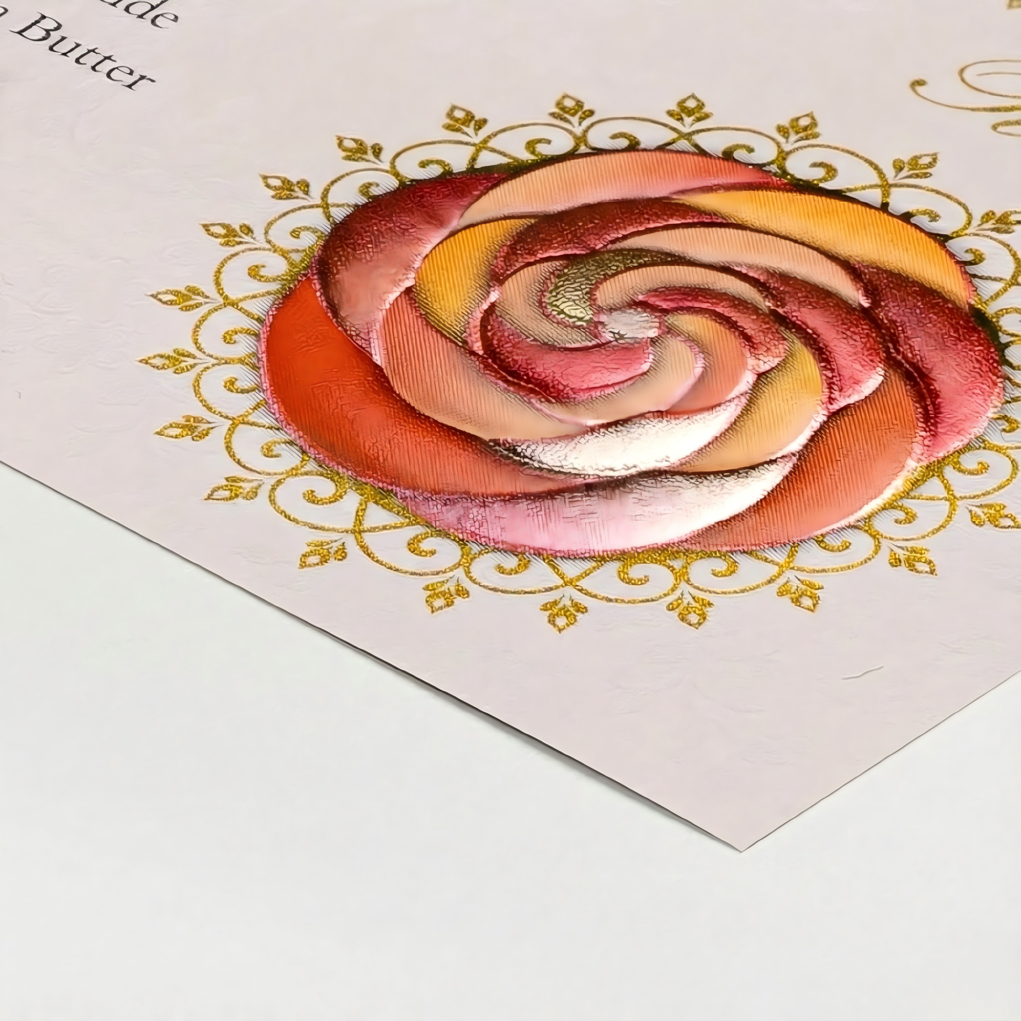 Combination Embossing