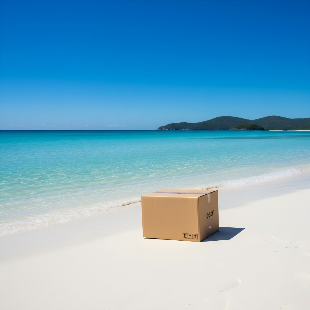 Corrugated shipping boxes