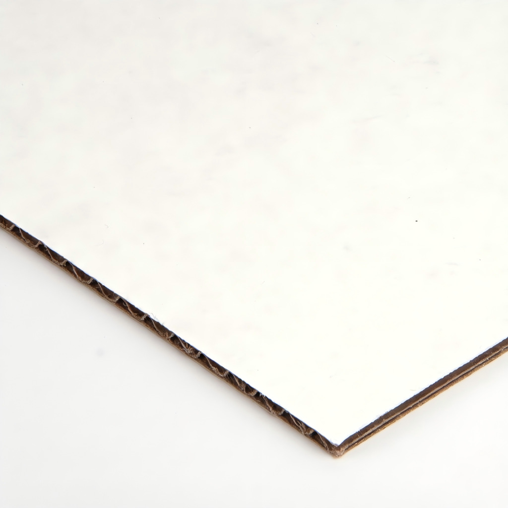 Bleached White Board