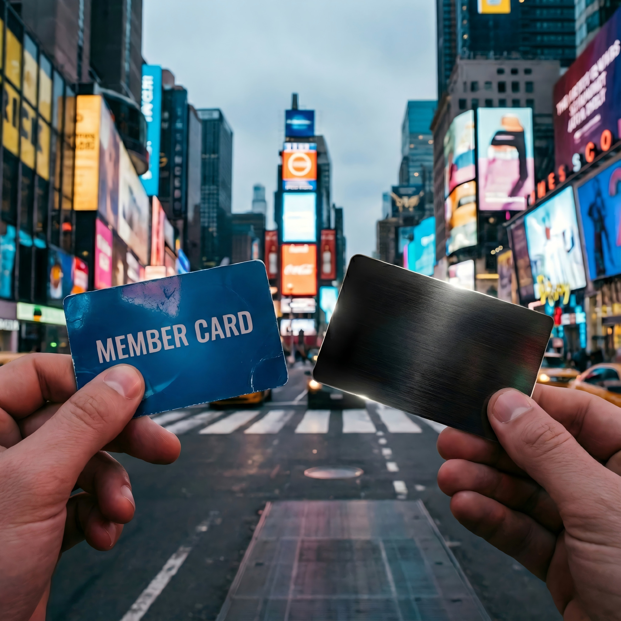 Jewelry warranty and certificate cards