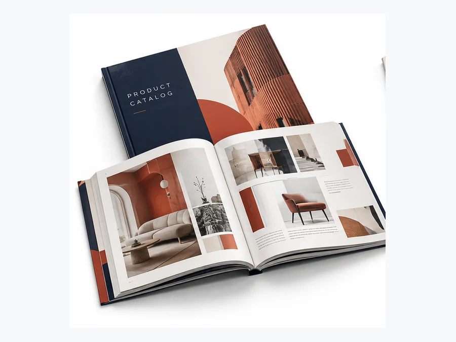 Catalogs & Product Booklets