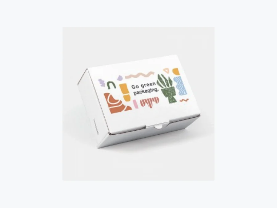 Corrugated & Mailer Boxes