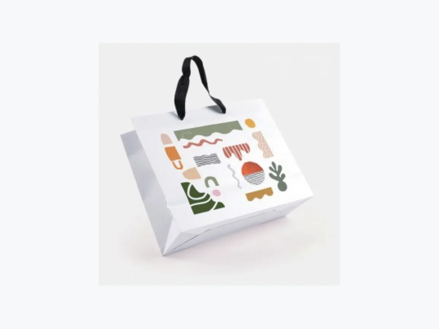 Custom Paper Bags