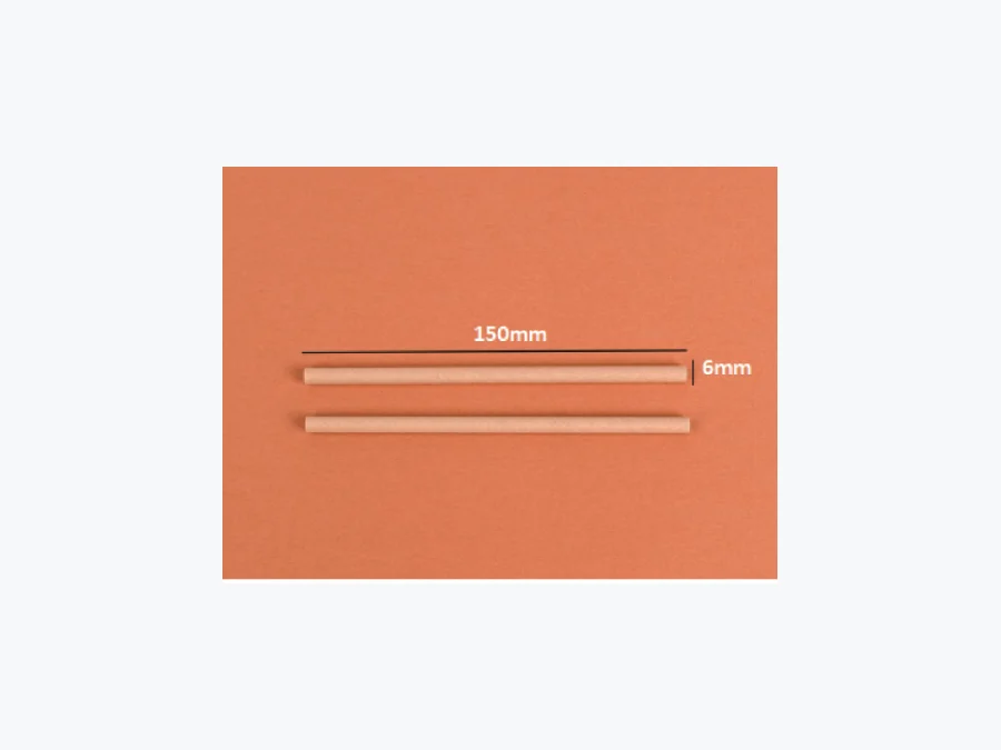Disposable Straws