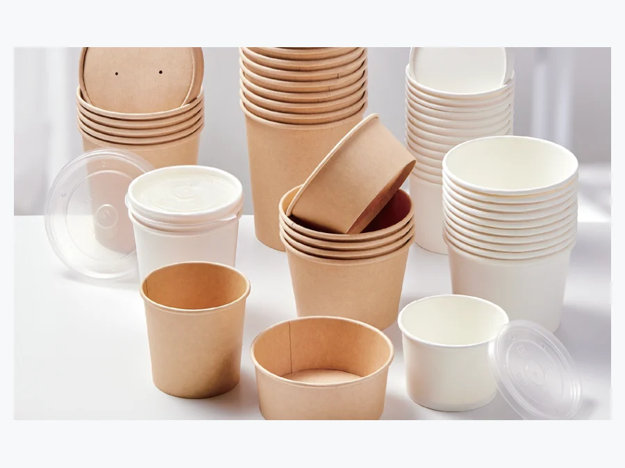 Food Buckets & Fast-food Bowls