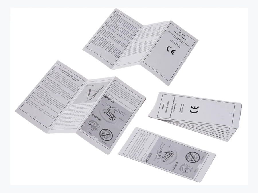 Instruction Manuals