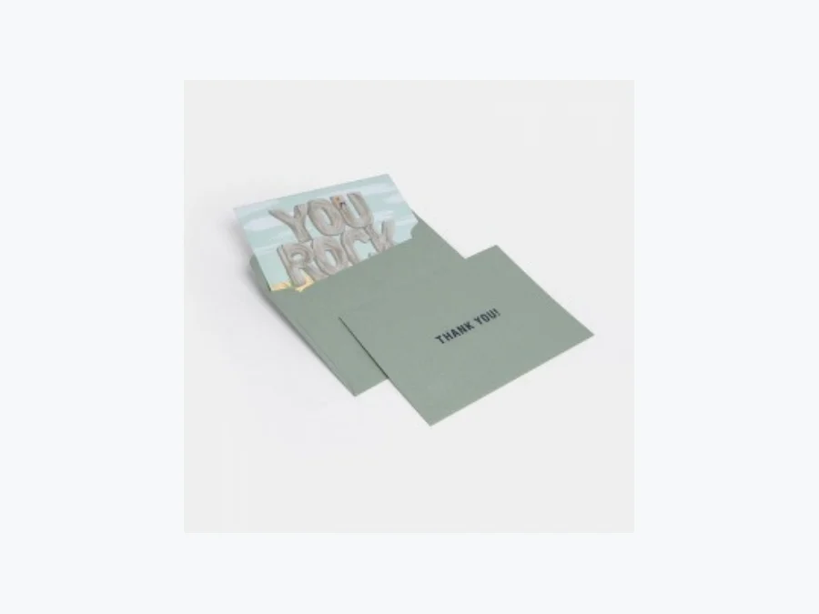 Paper Cards