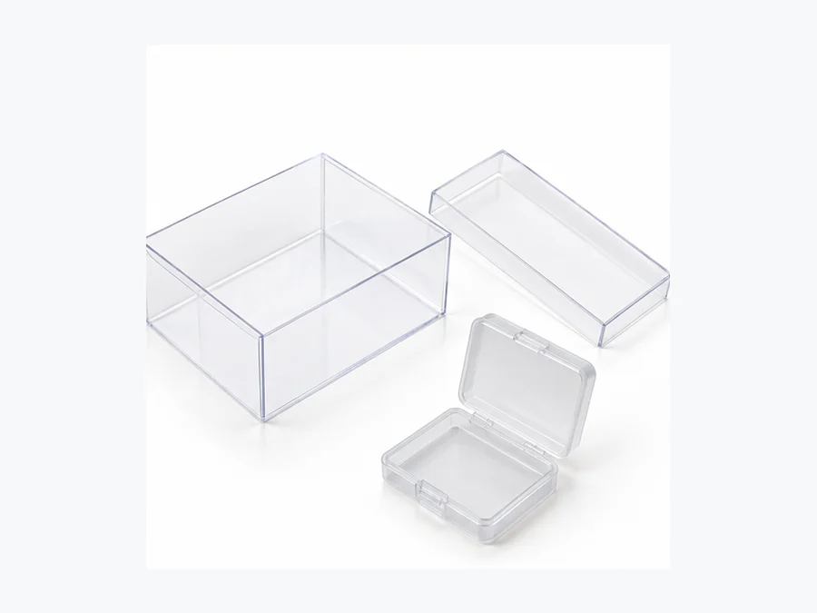 Plastic Boxes