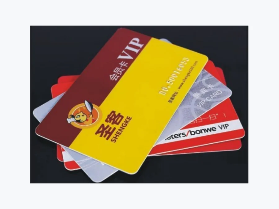 PVC Cards