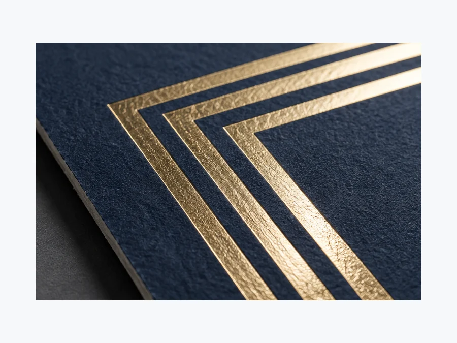 Specialty Foil Printing